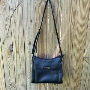 Vintage Liz Claiborne black purse